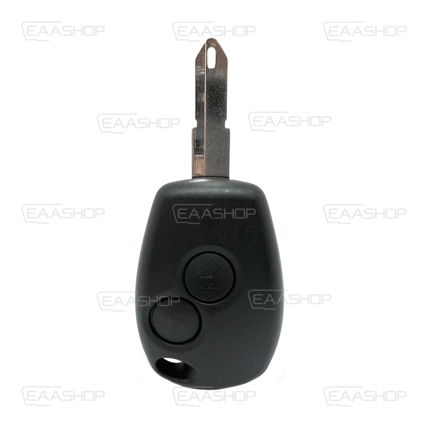2002-2010 Remote Head Key for Renault Kangoo - Trafic - Master - Clio