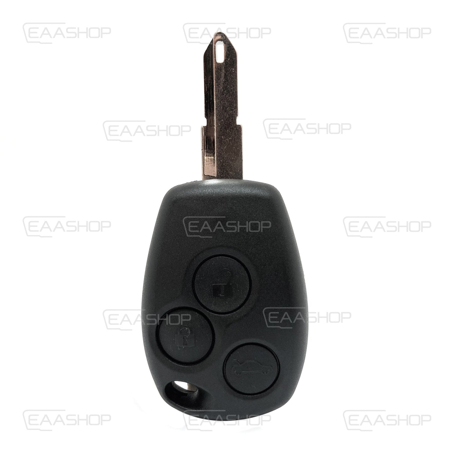2002-2010 Remote Head Key for Renault Kangoo - Trafic - Master | Perfil: Ne73/72