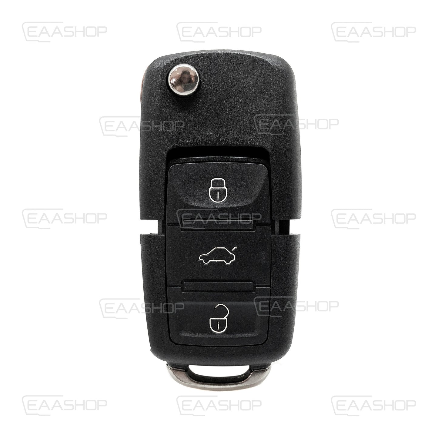 1998-2009 Télécommande pliable Vw Sharan | Ref. Original: 7M3959753F