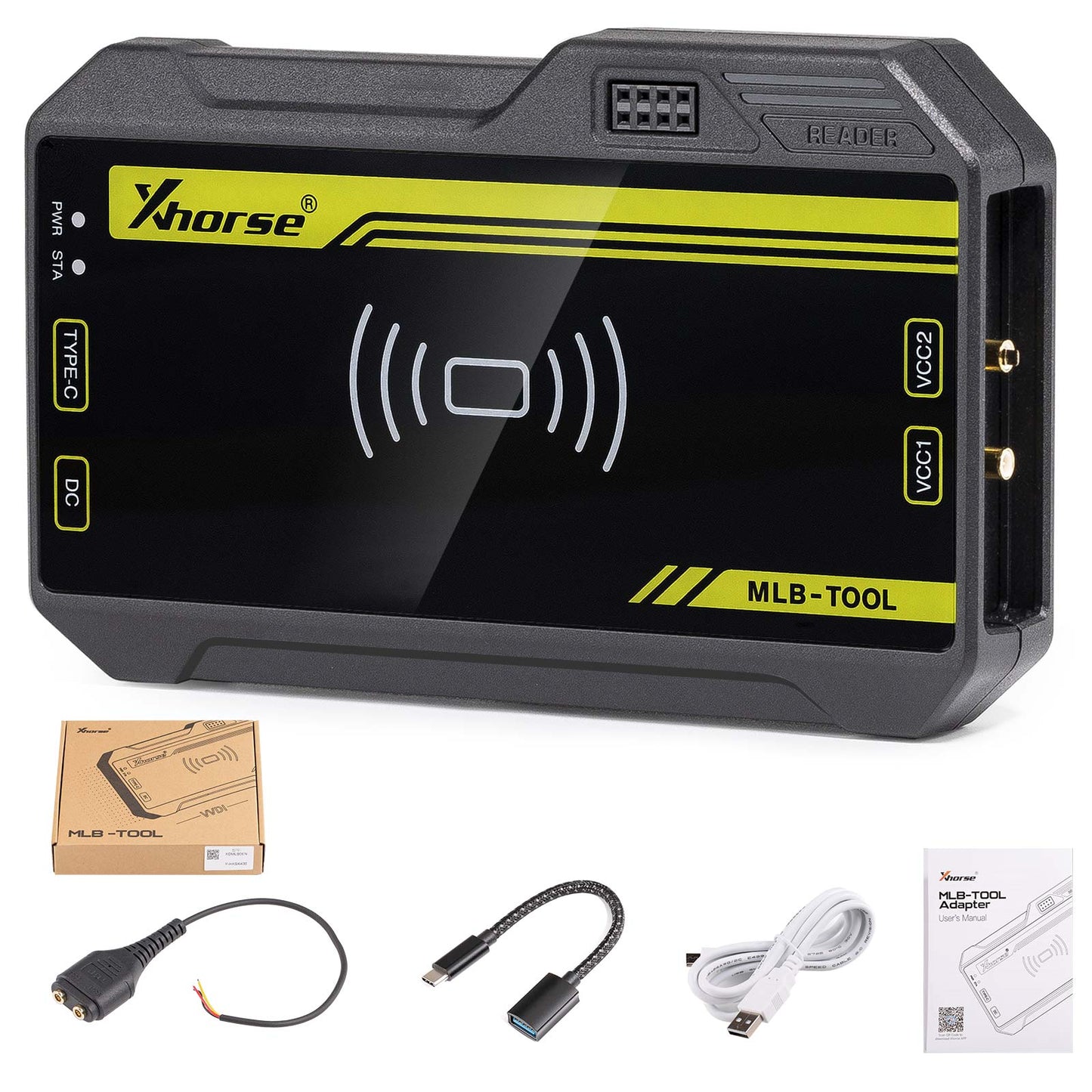 Ferramenta de programação de ferramentas Xhorse Mbl para Vvdi2 e Key Tool Plus