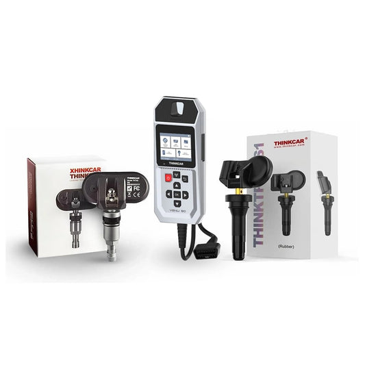 Thinktpms Venu 90 + 4 valves - 2 métalliques + 2 en caoutchouc