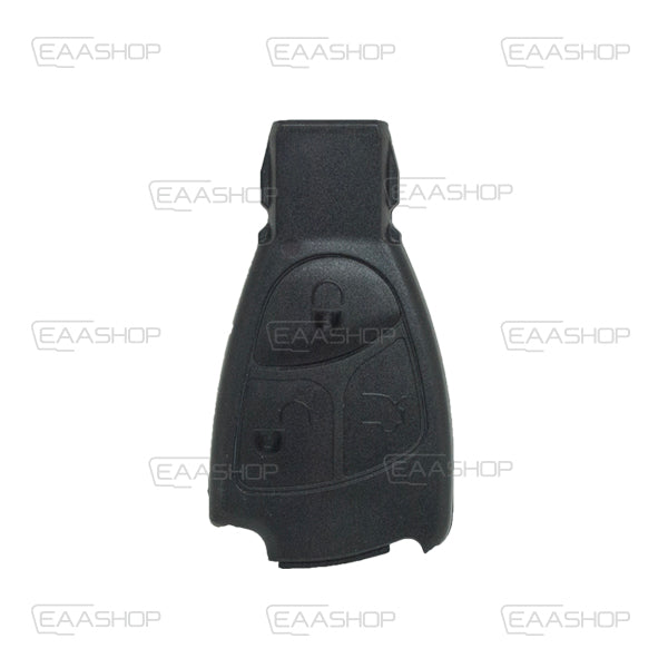 Coque De Télécommande Insérable 3 Boutons Mercedes Benz