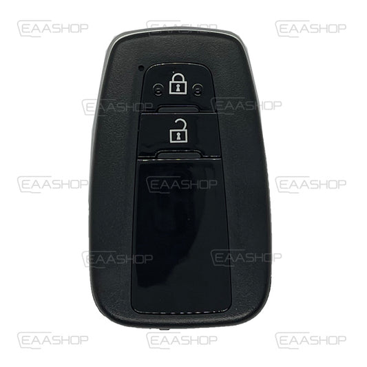 2019+ Télécommande Keyless 2 Boutons Toyota Corolla | Ref. Original: 8990H-02040