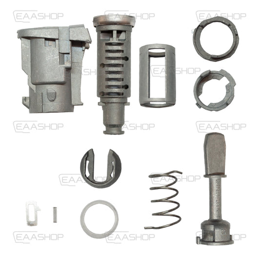 Serrure Dans Le Kit Golf Mk4 Izquierda Hu66 Profile