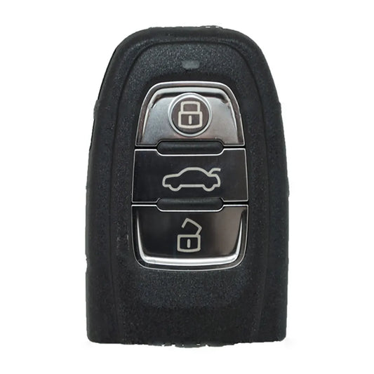 Coque Telecommande Pliable 3 Boutons Audi