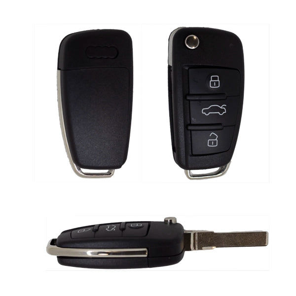 2013+ Telemando Plegable Audi A3 Mqb - Ref.Original: 8V0837220D