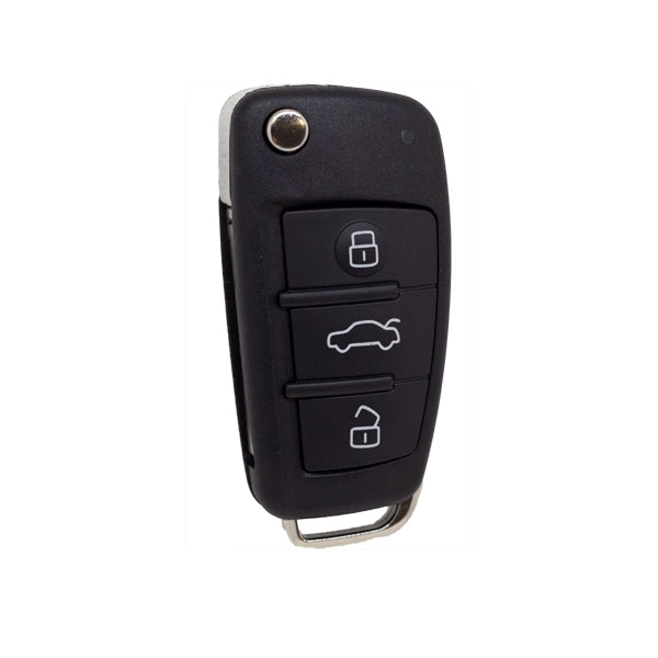 2013+ Telemando Plegable Keyless Audi A3 - Q3 | 8V0837220 / 81A837220R / 81A837220H / 8V0 837 220 P