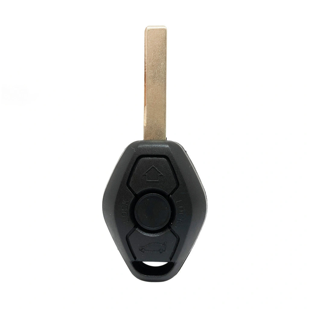 2002-2010 Fixed Remote Control Bmw Ews Series 3 - Original Ref.: 66126955747