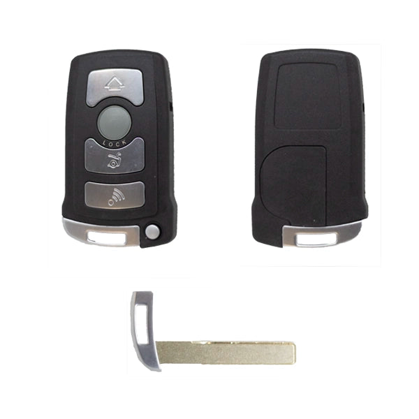 2002-2008 Telecomando Keyless Go Bmw Cas 1 Serie 7 - | Rif. originale: 66126805990