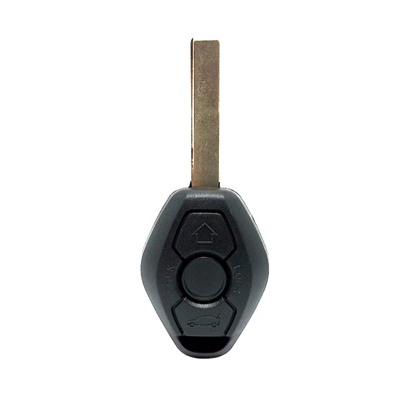 2003-2006 Comando Remoto Fixo Bmw Cas 2 Série 5 - Original Ref.: 66126933078