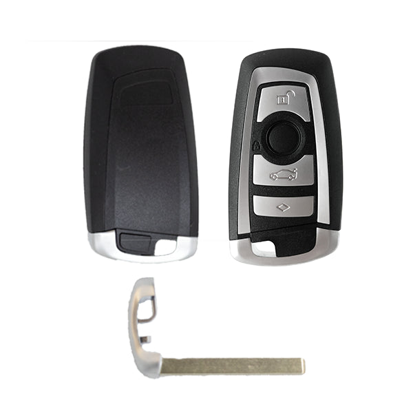2008-2015 Comando remoto sem chave Bmw Cas4/Fem | Refª Original: 66129254890