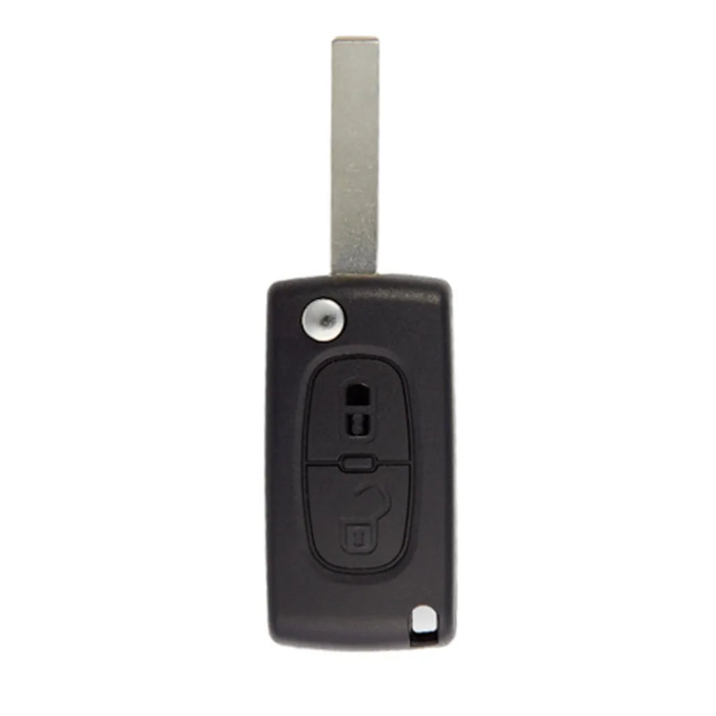 2009+ Comando Remoto Dobrável Citroen Berlingo - Original Ref.: 6490C8