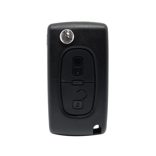 2005-2012 Télécommande rétractable Citroën - Ref. Originale: 649086