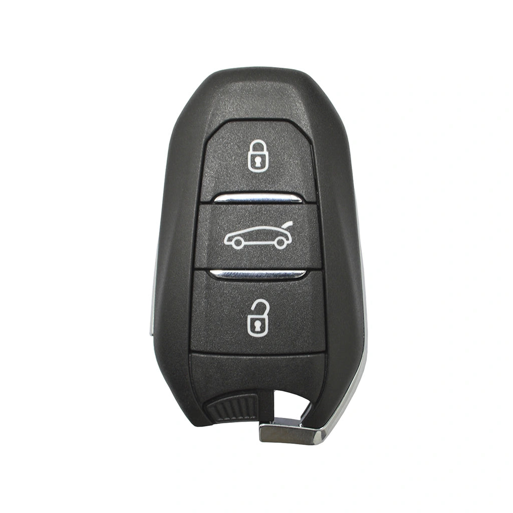 2013+ Keyless Go Remote Control Citroen C4 Picasso - Original Ref.: 96742552Zd