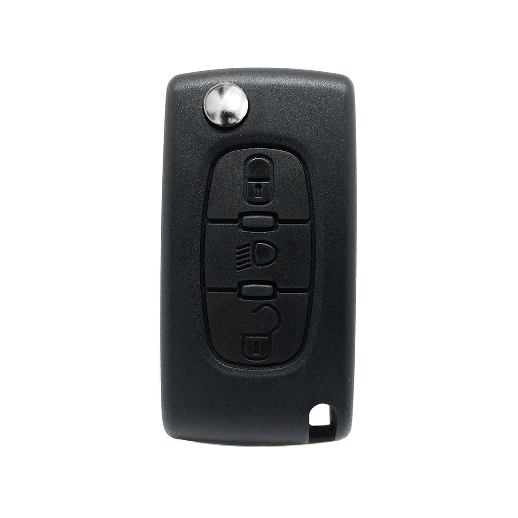 2008-2011 Telemando Plegable Citroen C4 Picasso - Ref. Original: 6490A2