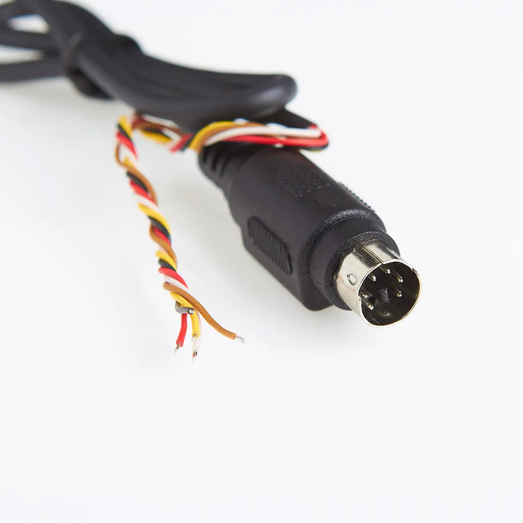 Cavo per la verginizzazione dei controlli originali