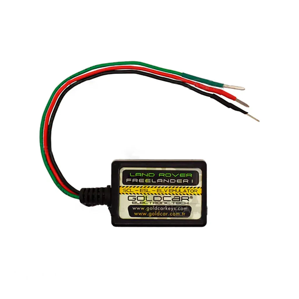 Land Rover Elv Emulator - Esl