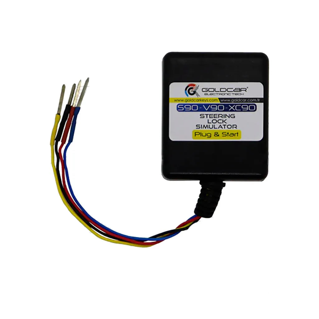 Volvo Elv Emulator - Esl