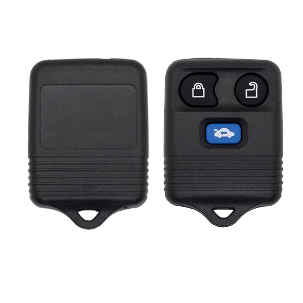 2000-2007 Ford Connect Remote Control Keychain - Maverik - Tourneo | Original Ref.: 4622489