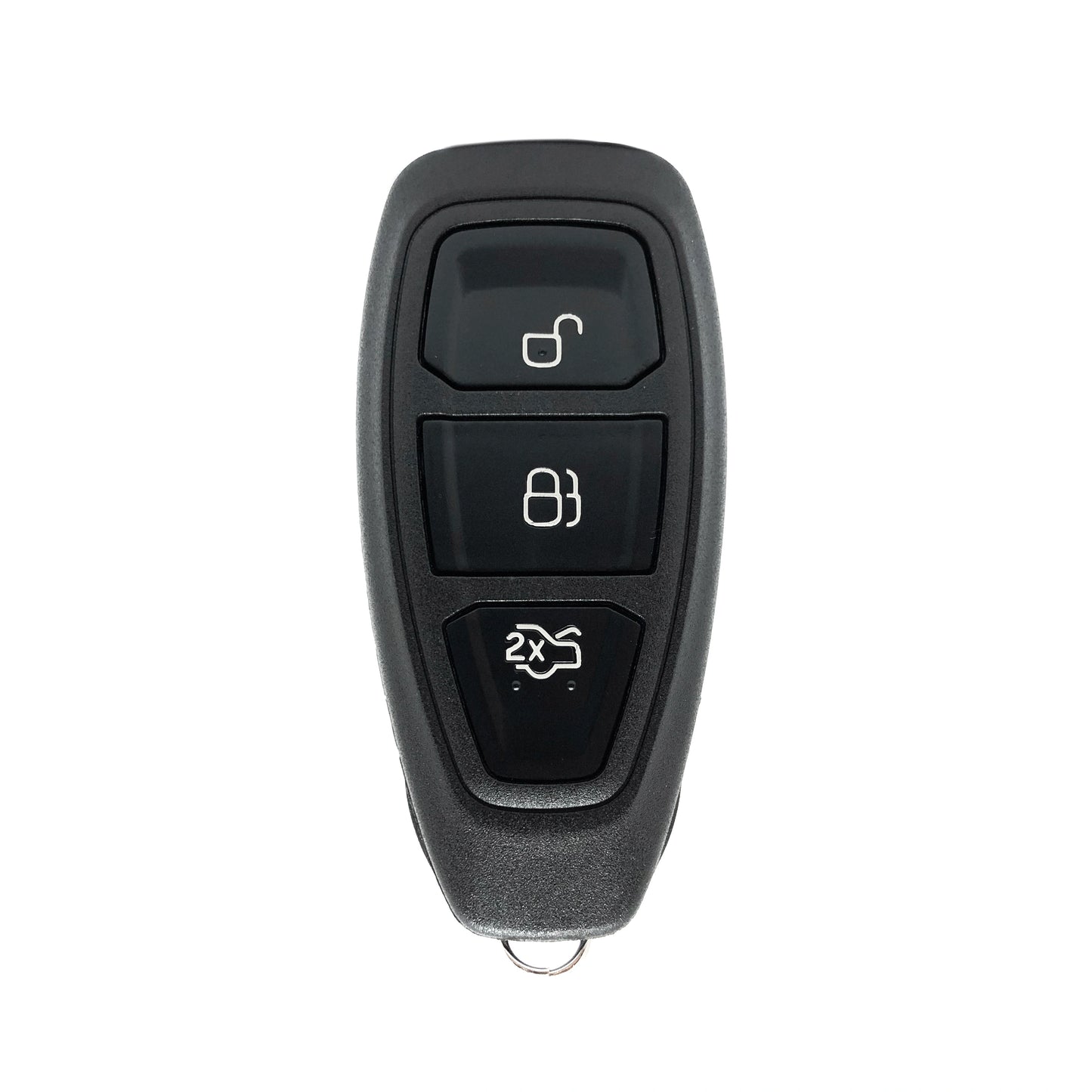 2014-2019 Telemando Keyless Go Ford C-Max - Focus - Kuga - Fiesta (Tipo Lagrima x2) | Ref. Original: 1925235 / 2027592 / 2178773 / F1ET-15K601-AC / F1ET-15K601-AE / 2521294 / K1BT-15K601-AE / 2745043 / F1ET-15K601-AF