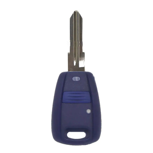 Coque De Télécommande Fixe 1 Bouton Fiat (Lame Gt15)