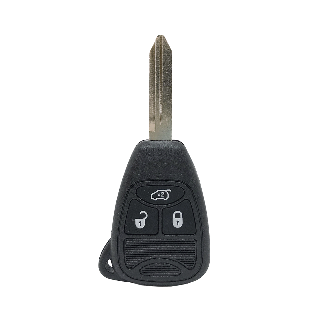 2006-2014 Controle Remoto Fixo Jeep Coompas - Grand Cherokke - Wrangler | Refª Original: 5189231Ac