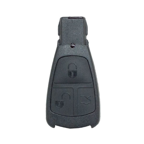 Carcasa De Mando Insertable 3 Botones Mercedes Benz W169 - W245 - W203 - W204