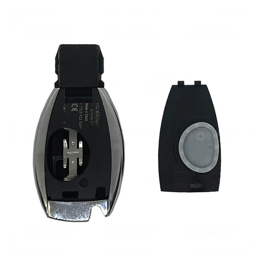 Carcasa De Mando Insertable Mercedes Benz - Perfil Hu64