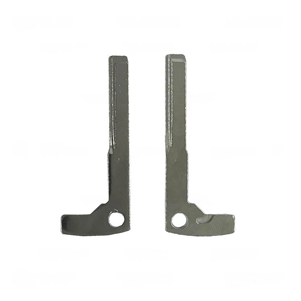 Carcasa De Mando Insertable Mercedes Benz - Perfil Hu64