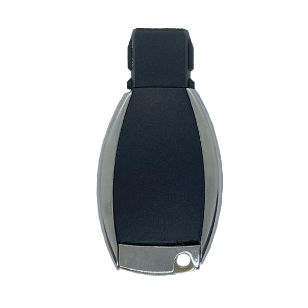 Carcasa De Mando Insertable 2 Botones Mercedes Benz - Perfil Hu64