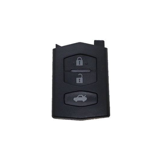 Coque Télécommande Pliable 3 Boutons Mazda