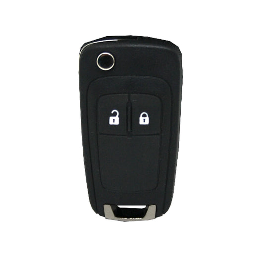 2009-2016 Télécommande pliable Opel Original Astra J - Insignia - Corsa E - Mokka | Ref. Original: 13574868