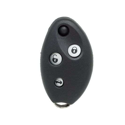 Coque Télécommande Pliable 3 Boutons Psa (Lame Sx9)