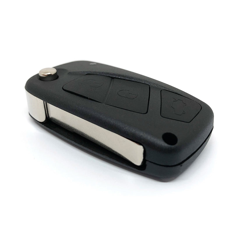 Telemando Plegable 3 Botones - Fiat Ford Peugeot Citroen
