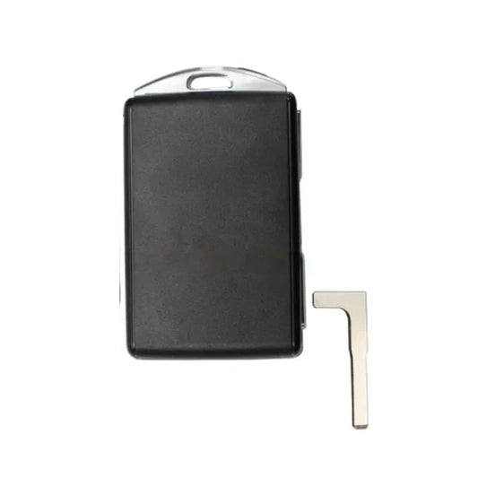 Coque Tèlècommande Keyless Volvo 4 boutons - Profil Hu101