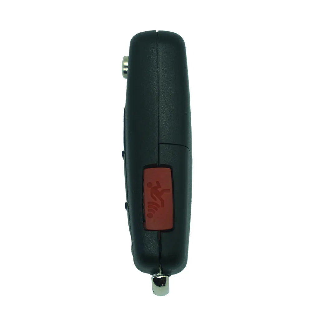2009-2011 Telecomando pieghevole Keyless Vw Beetle - Caddy - Eos - Golf | Rif. originale: 5K0837202Aj