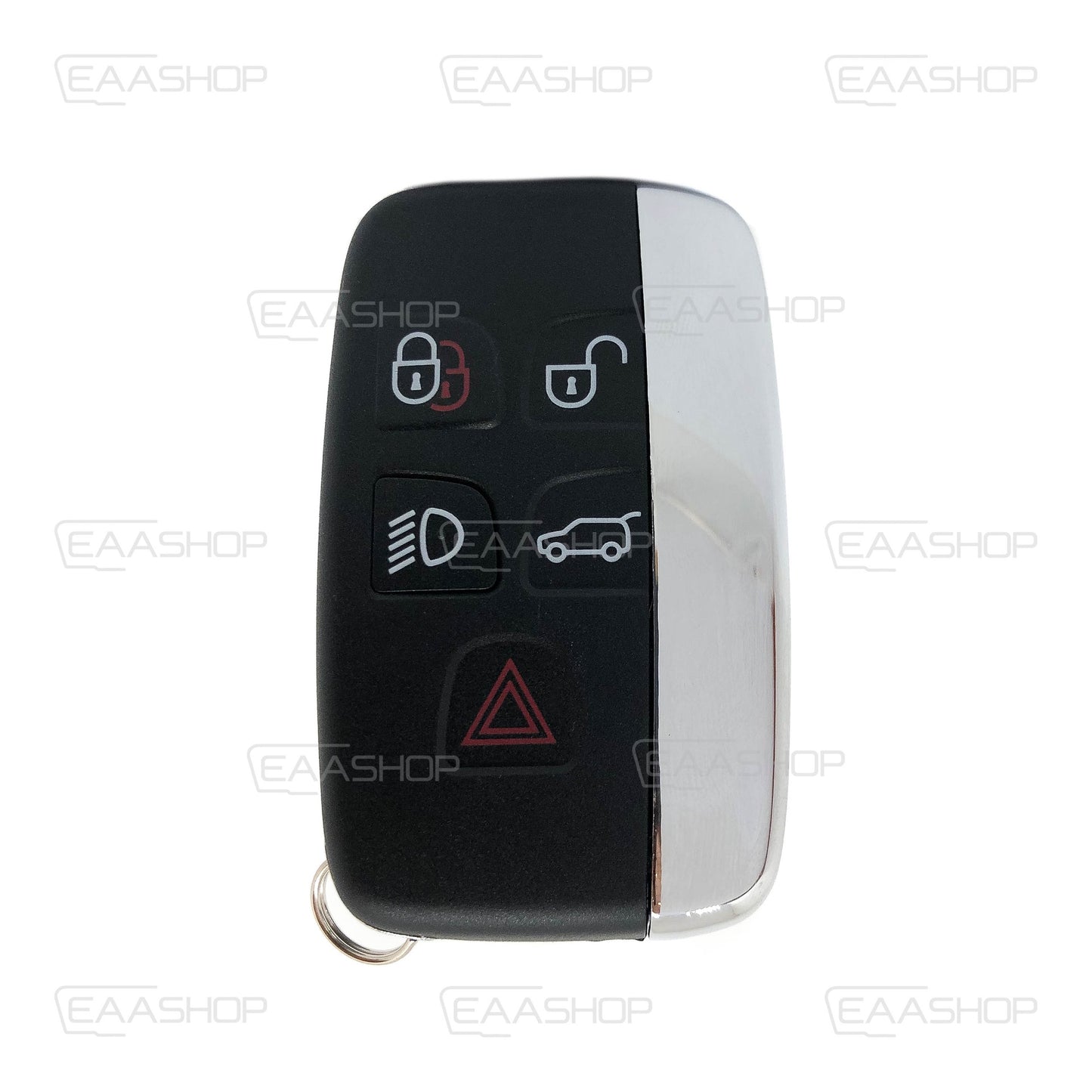 2010+ Télécommande Keyless Jaguar Evoque - Range Rover - Discovery 4 | Ref. Original: C2P17156