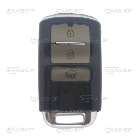 Coque De Télécommande Keyless 3 Boutons Hyundai/Kia (Lame Kia7)