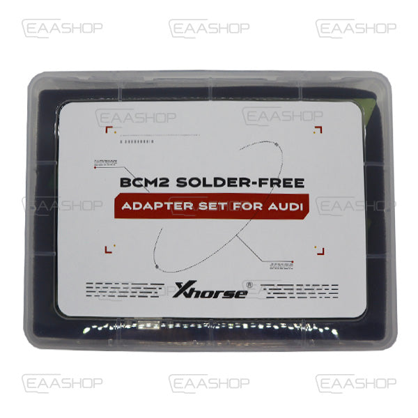 Kit De Adaptation Bcm2 Pour Audi Sans Soudure