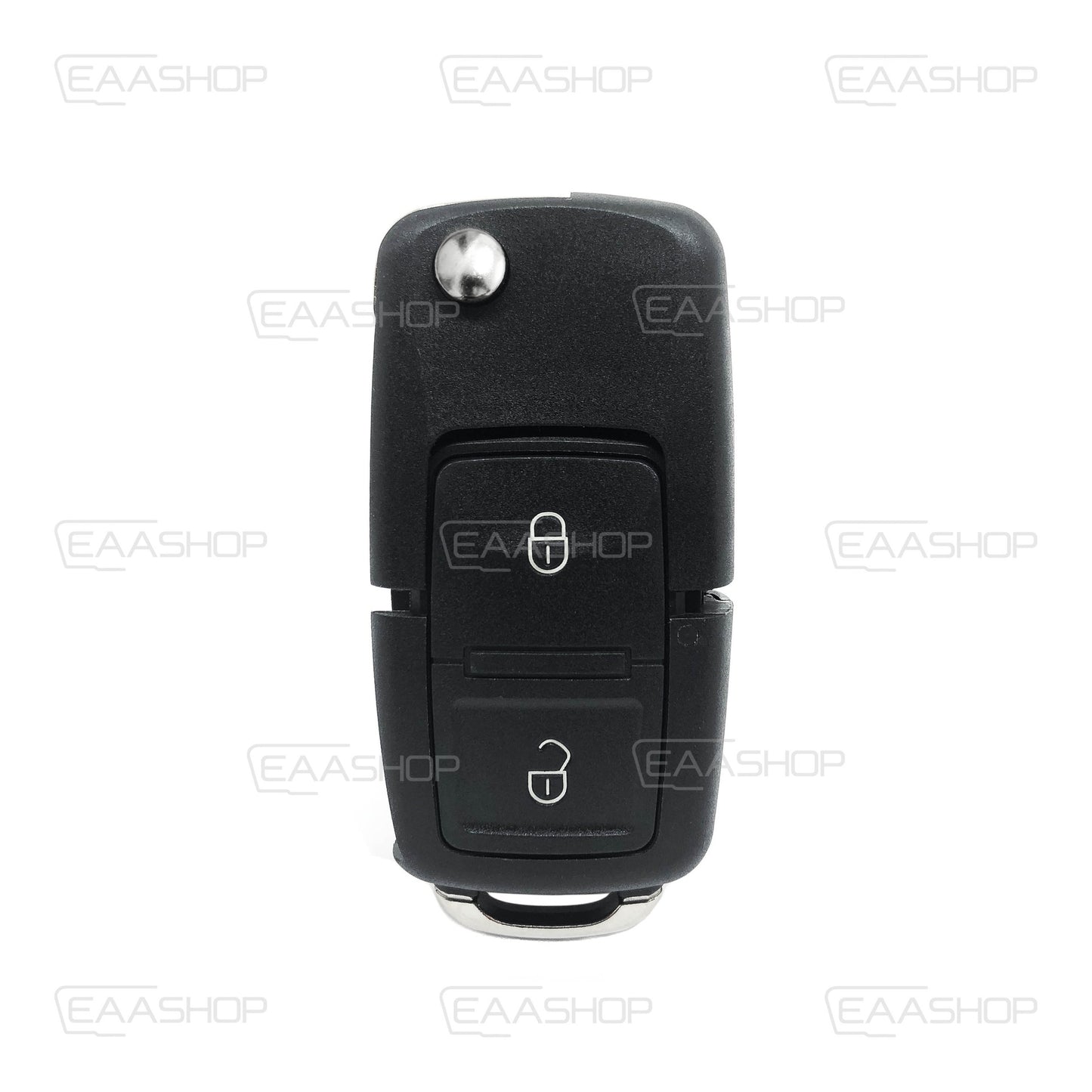 1998-2002 Télécommande pliable Skoda Octavia - Fabia | Ref. Original: 1J0959753N