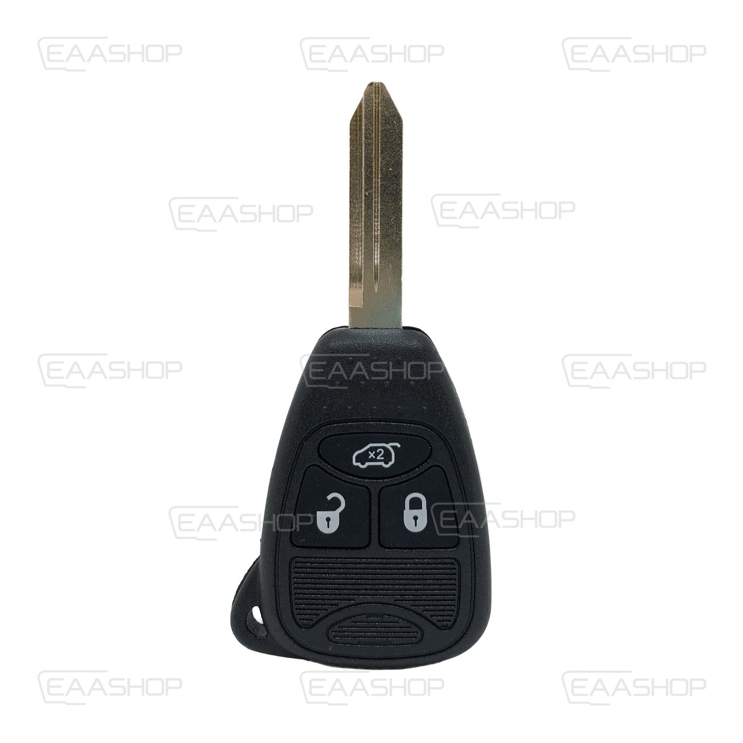 2002-2014 Fixed Remote Control Dodge Nitro - Charge - Caravan - Ram