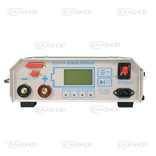 100A Current Stabilizer