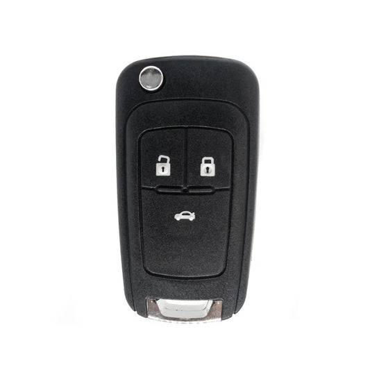 Telemando Plegable 3 Botones - Chevrolet Opel