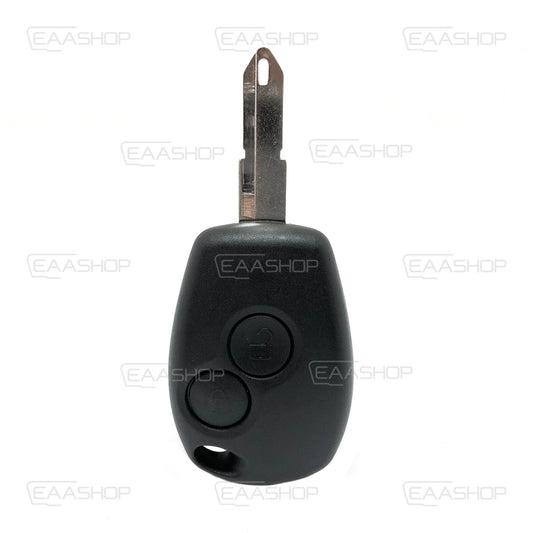 2004-2012 Remote Head Key for Renault Clio - Kangoo - Master | Profile: Ne/72