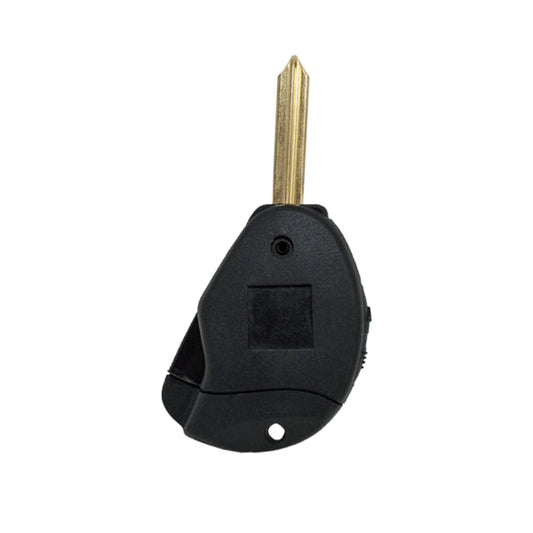 Guscio di Comando Pieghevole 2 Pulsanti Peugeot Citroen - Profilo Sx9