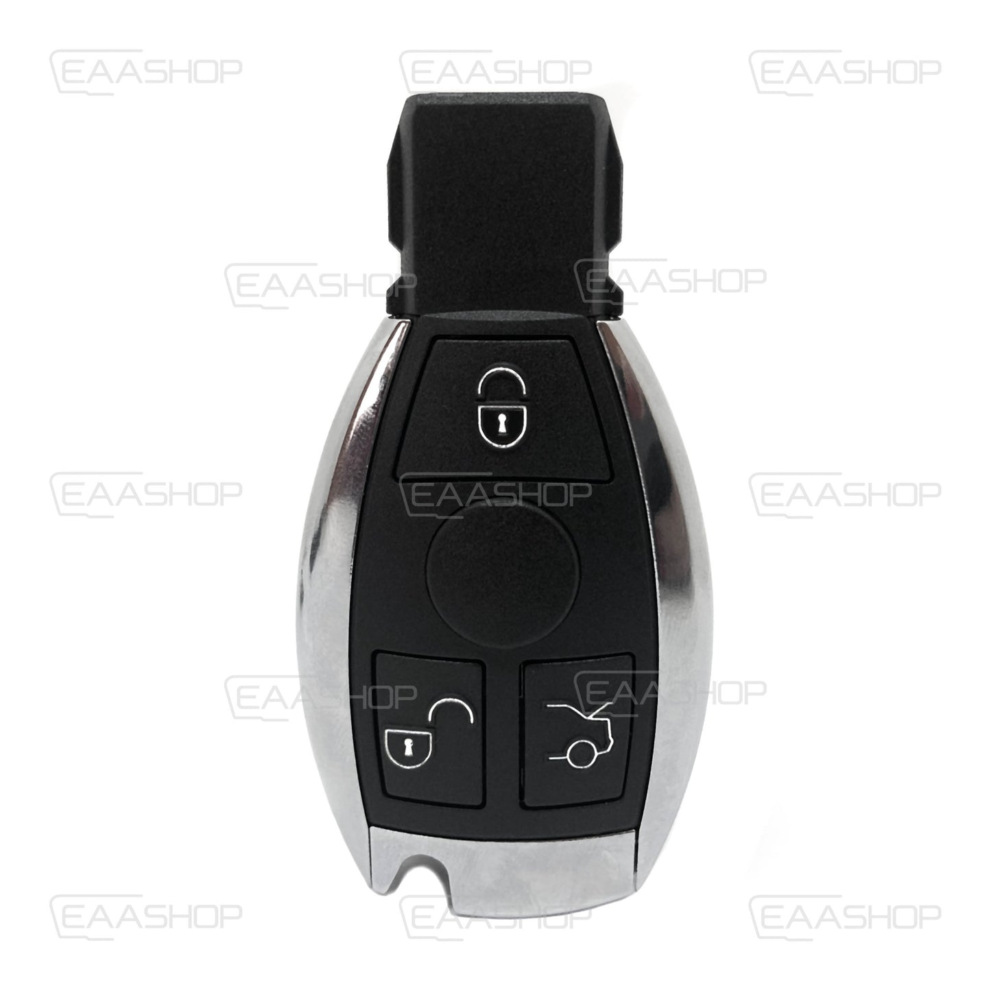 Telemando Insertable Mercedes Benz - 3 Botones