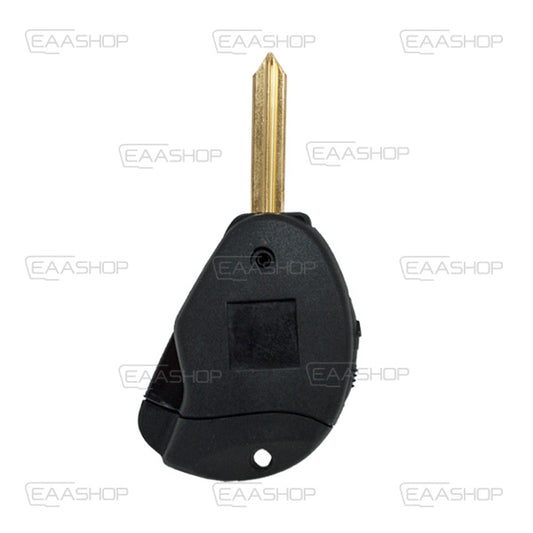 Coque Télécommande Pliable 2 Boutons Psa (Lame Sx9)