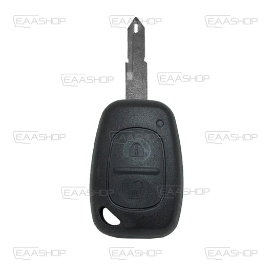 Coque De Télécommande Renault Master / Movano