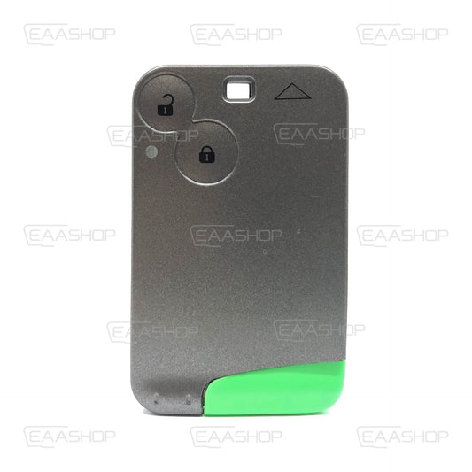 Coque Carte 2 Boutons Renault