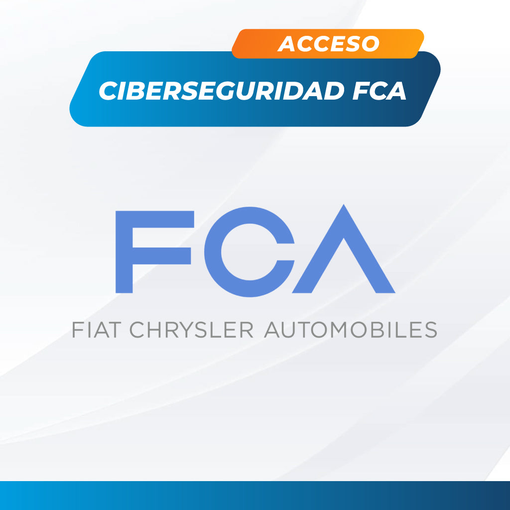 Accesso alla sicurezza informatica di FCA